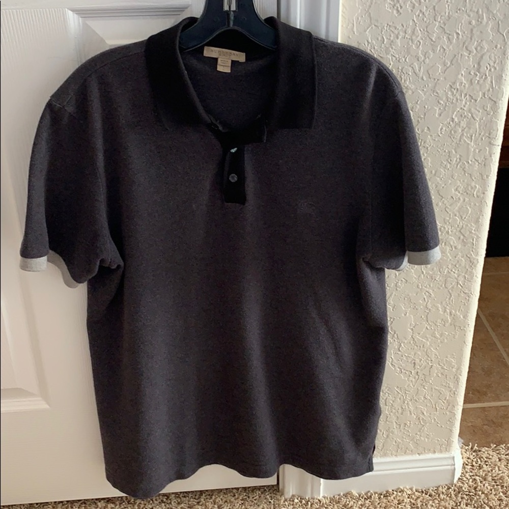 Burberry Brit polo, size L